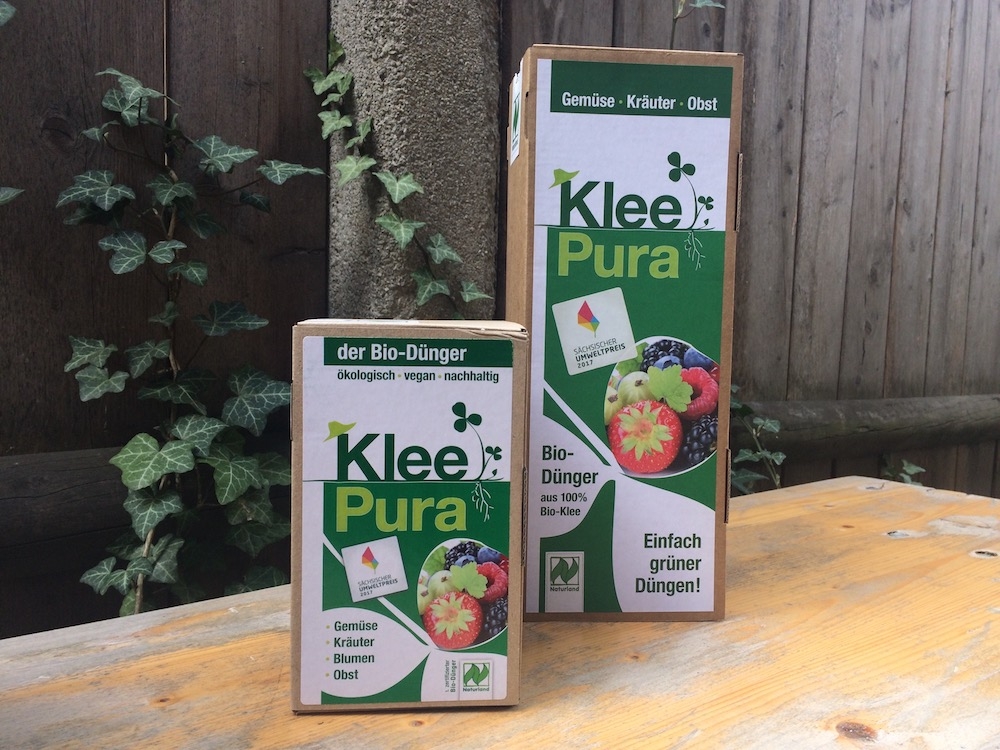 Klee BIO Duenger